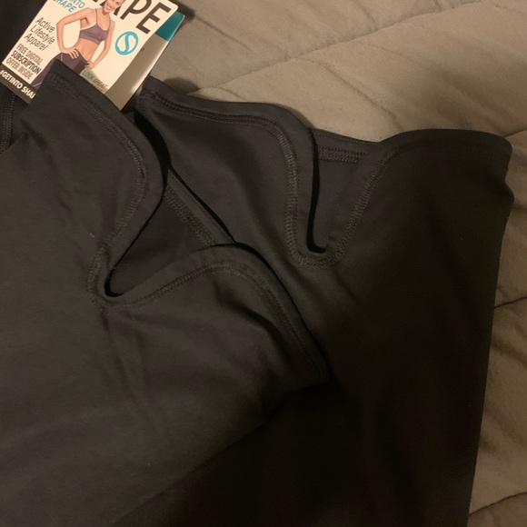 NWT Shape Active Tru S Seam Spandex Legging Pants - Picture 6 of 10